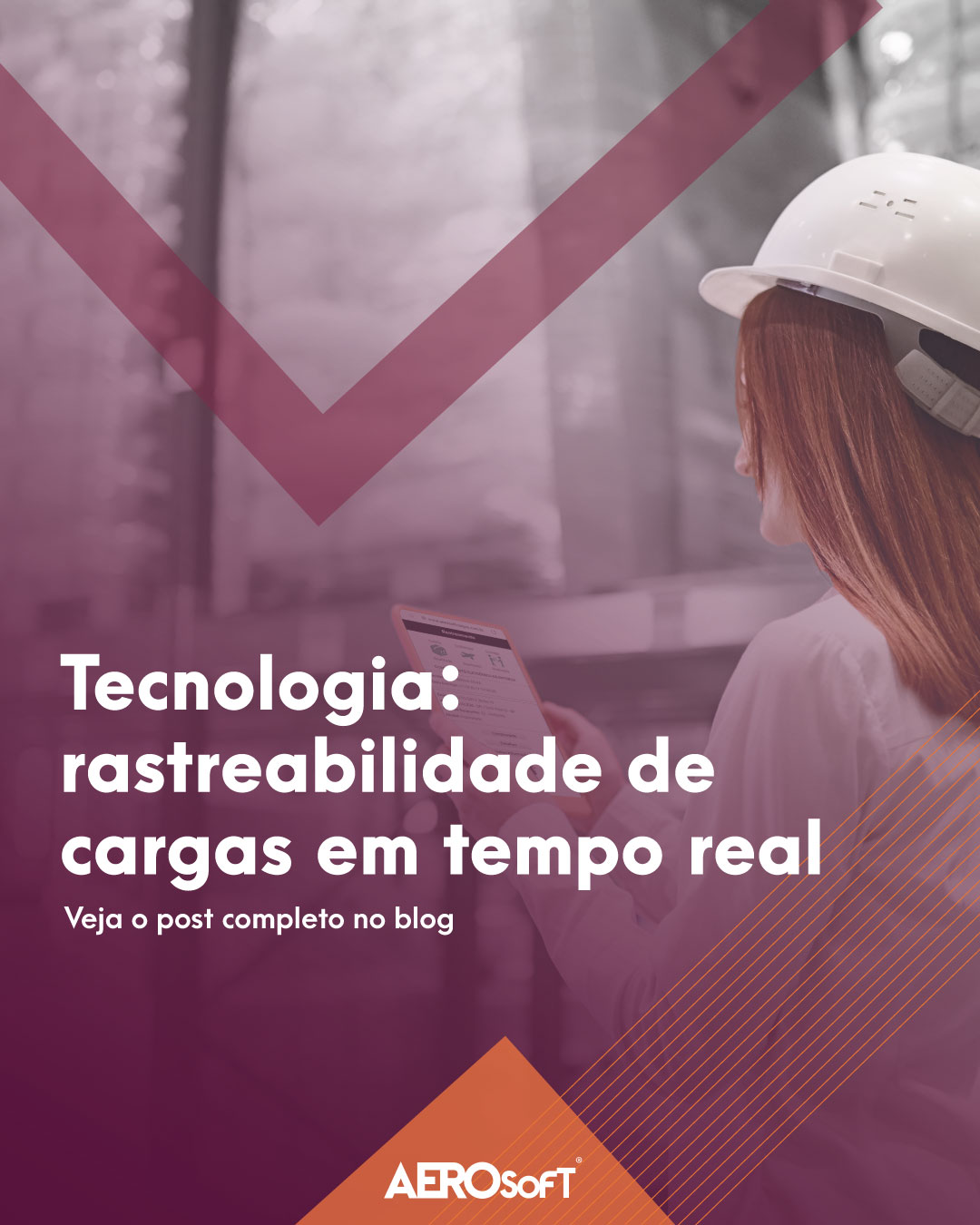 Rastreabilidade de cargas em tempo real: a tecnologia que otimiza a logística