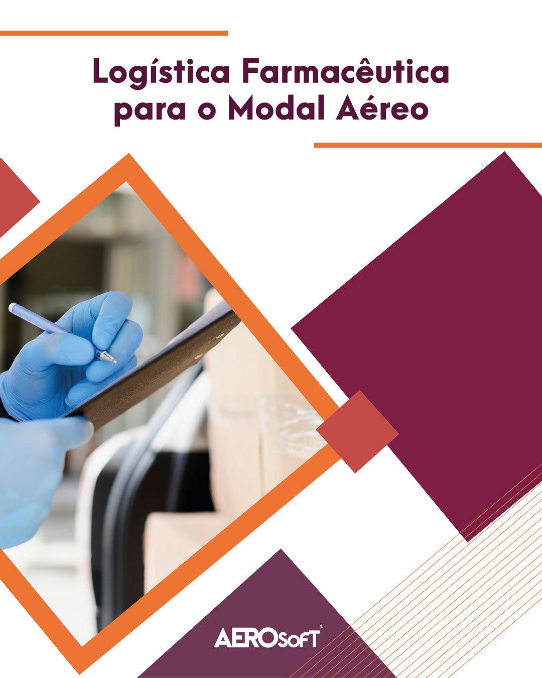 As Vantagens do Modal Aéreo para a Logística Farmacêutica